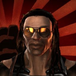 Ghost Genaris — legacy portrait