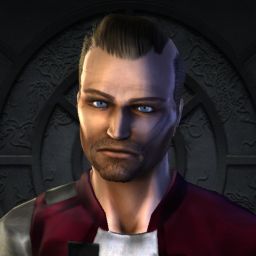 Mystinen — legacy portrait