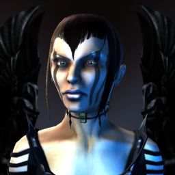 Kil Miral — legacy portrait