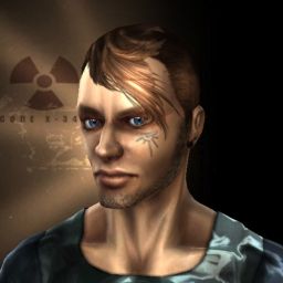 ClingDiggyOP — legacy portrait