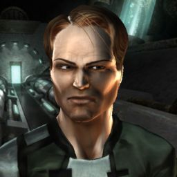 Leykk — legacy portrait
