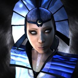 Burning Lust — legacy portrait