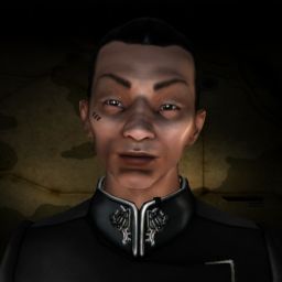 artefactseeker — legacy portrait