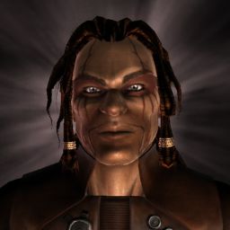 Lord Titanicius — legacy portrait
