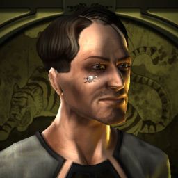 StuRyan — legacy portrait
