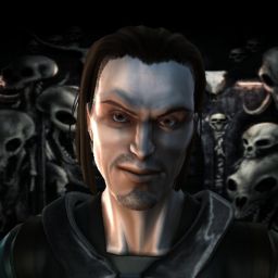 Whisperen — legacy portrait