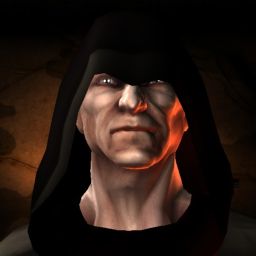 Sortseer — legacy portrait