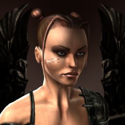 Diamond Pendant — legacy portrait
