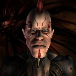 Methos1 — legacy portrait