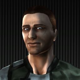 Jim Raaynor — legacy portrait