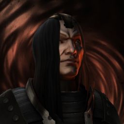 Digital Protector — legacy portrait