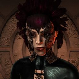Mita Dai — legacy portrait