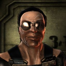 Faramund — legacy portrait