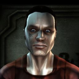 Perseus Myrmidon — legacy portrait