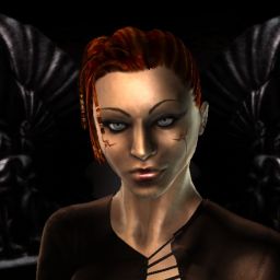 Rheasah — legacy portrait