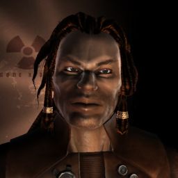 Orbius Unym — legacy portrait