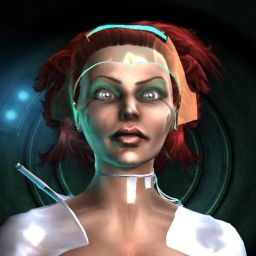 BigBoobed CEO — legacy portrait