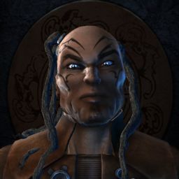 Aurel Gor — legacy portrait