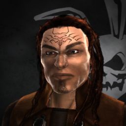 kienarius — legacy portrait