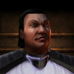 Prymja — legacy portrait