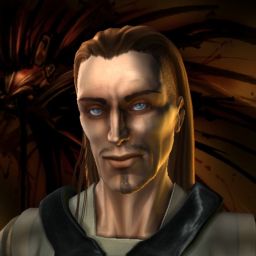 Basic V — legacy portrait