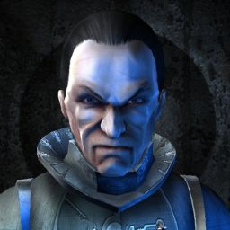 EvilEric — legacy portrait