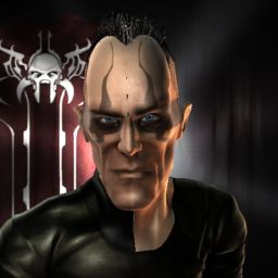 PaXx — legacy portrait