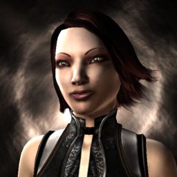 Satin Negais — legacy portrait