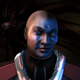 Magni68 — legacy portrait