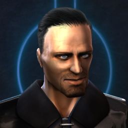 sid101 — legacy portrait