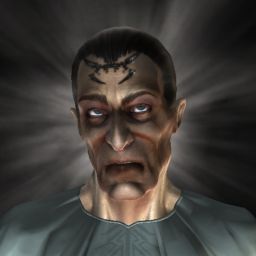 Leifshield — legacy portrait