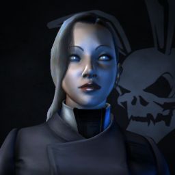 K4L3SIN — legacy portrait