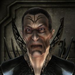 Dante Deathbringer — legacy portrait