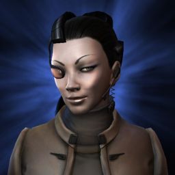 Iella Wesirri — legacy portrait