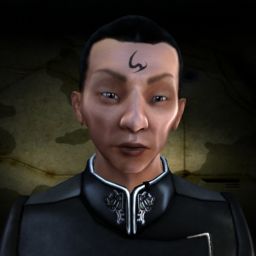 Baldari Ironfist — legacy portrait