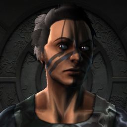 For Saken — legacy portrait