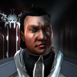 DxMiles — legacy portrait