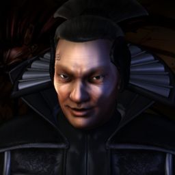 Tay Shee — legacy portrait