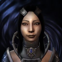 Miyu Gear — legacy portrait