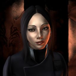 Noelle Fay — legacy portrait