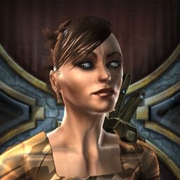 SikJacken — legacy portrait