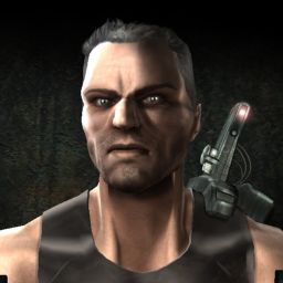 ginokiller — legacy portrait