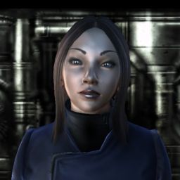 Captain Remerez — legacy portrait