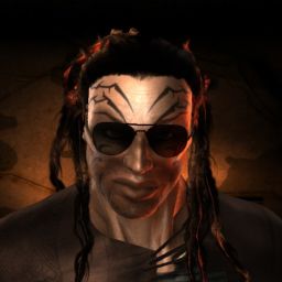 Loudon Havoc — legacy portrait