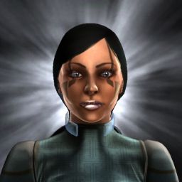 Dark Sentry — legacy portrait