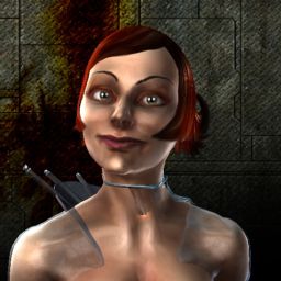Corina Danila — legacy portrait