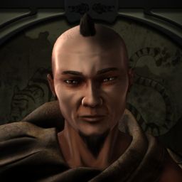 Roedyn — legacy portrait