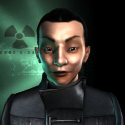 Kidymkus — legacy portrait