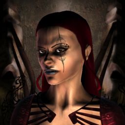 Chuckeysbride — legacy portrait