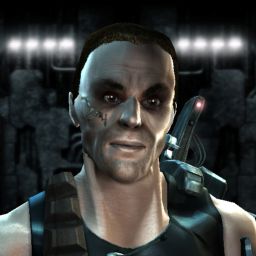 Huorek — legacy portrait